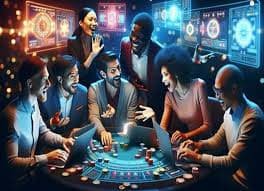 Berbagai jenis game taruhan tersedia di Lobby Game dewi69